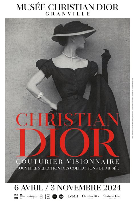 la collection couturier granville Dior